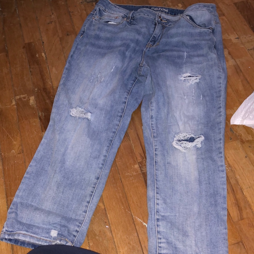 maurices jeans